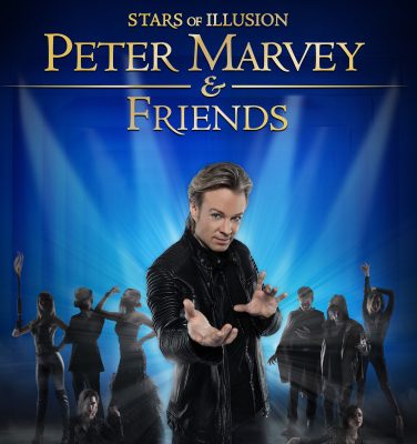 Peter Marvey and Friends