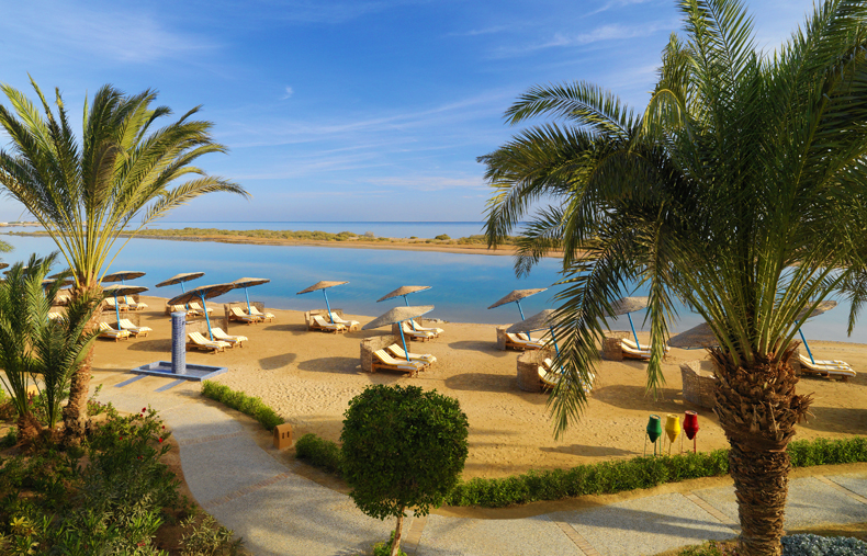 Sheraton miramar el gouna beach