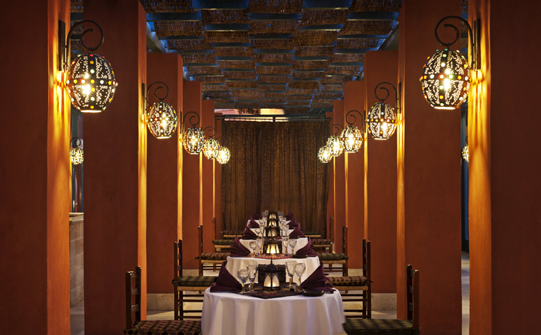 sheraton miramar el gouna oriental restaurant