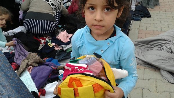 As coronavirus sweeps Europe, unaccompanied refugee children are becoming more vulnerable