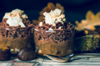 Trifle of autumn pears and chestnuts by Anna (My Sweet Mouette)