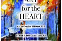 ART for the HEART on December 13th in Zurich