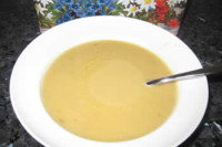 Vegetable soup (5 servings)
