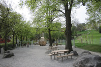 Family Travels: playgrounds around Zurich