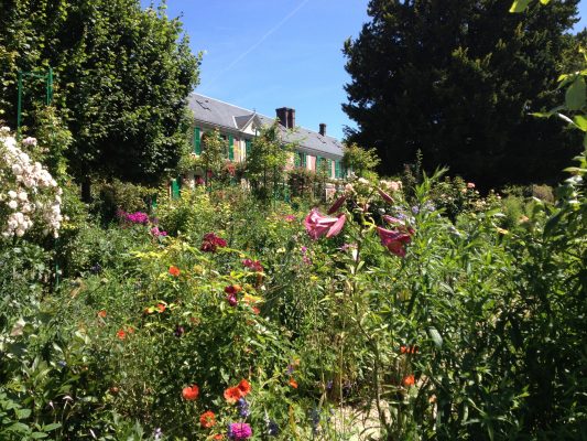 Monet in Giverny: property opened 40 years ago