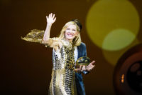 Golden Icon Award to Cate Blanchett  Main awards to Sound of Metal, Collective and Systemspringer
