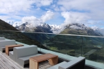 Romantic Hotel Muottas Muragl View from the hotel  credit photo Veronique Gray