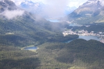 Trip to Muottas Muragl hike in Engadin credit Veronique Gray